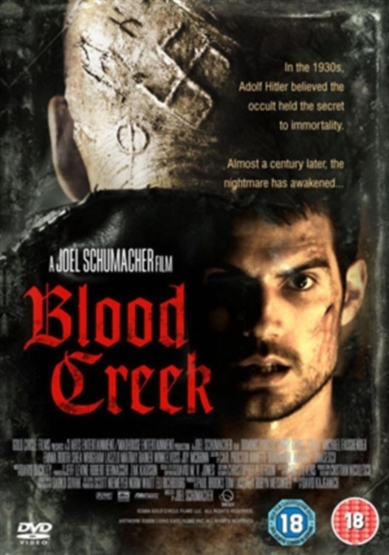 Blood Creek (REGION 2)/Product Detail/Horror