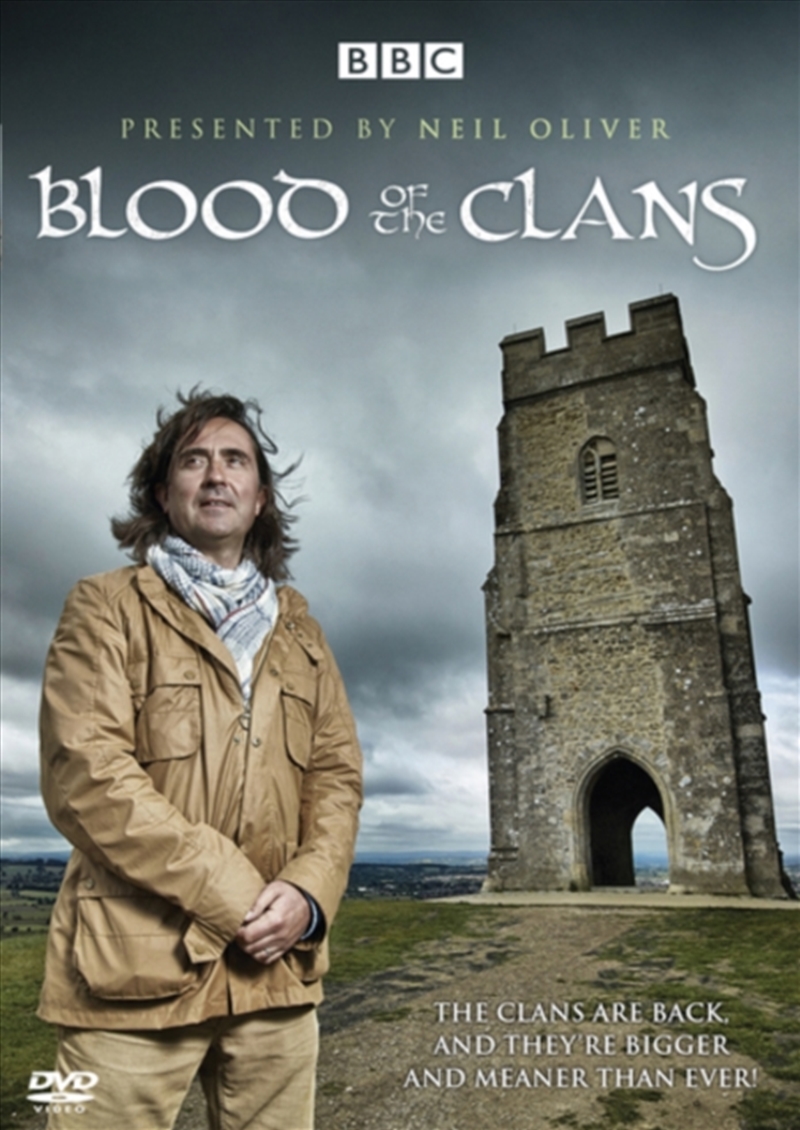Blood of the Clans (REGION 2)/Product Detail/Drama