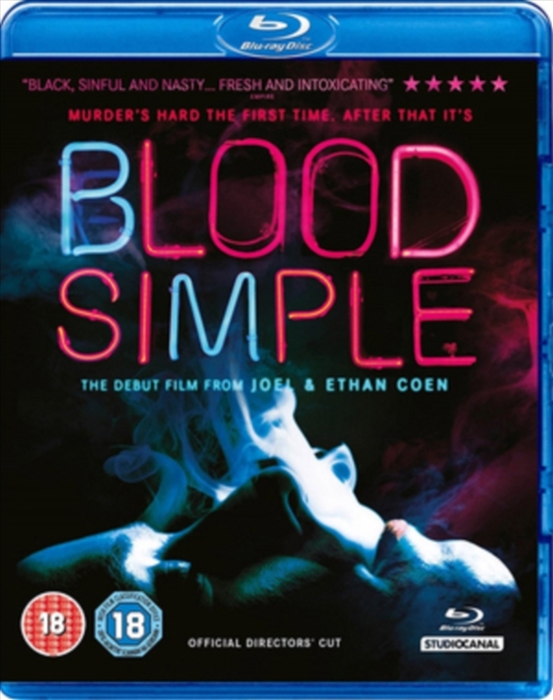 Blood Simple/Product Detail/Thriller