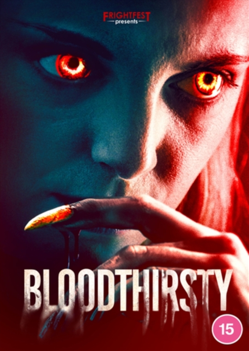 Bloodthirsty (REGION 2)/Product Detail/Horror