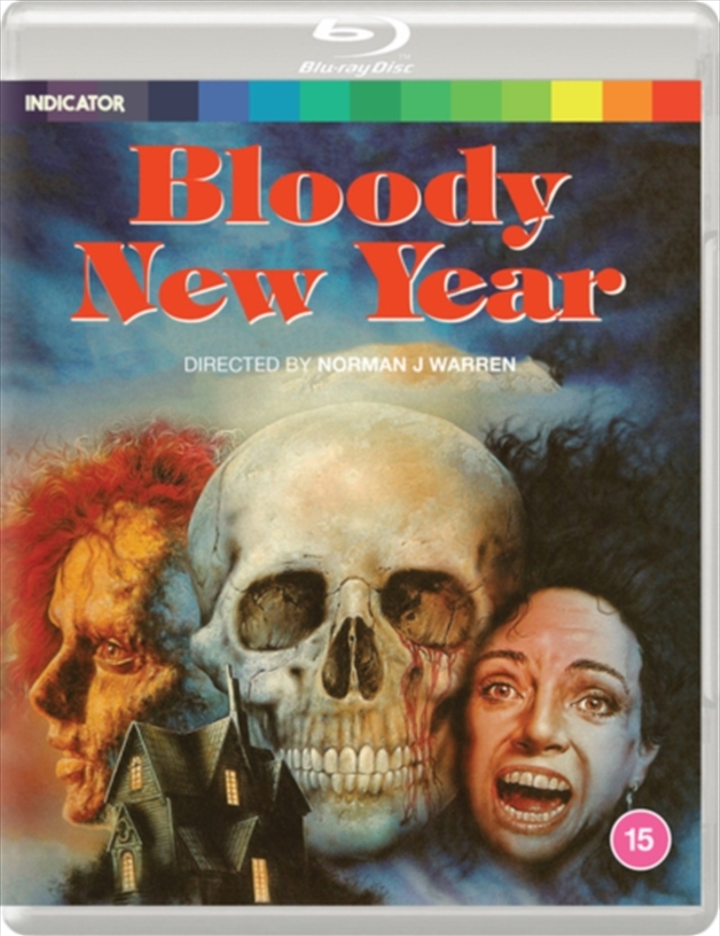 Bloody New Year/Product Detail/Horror
