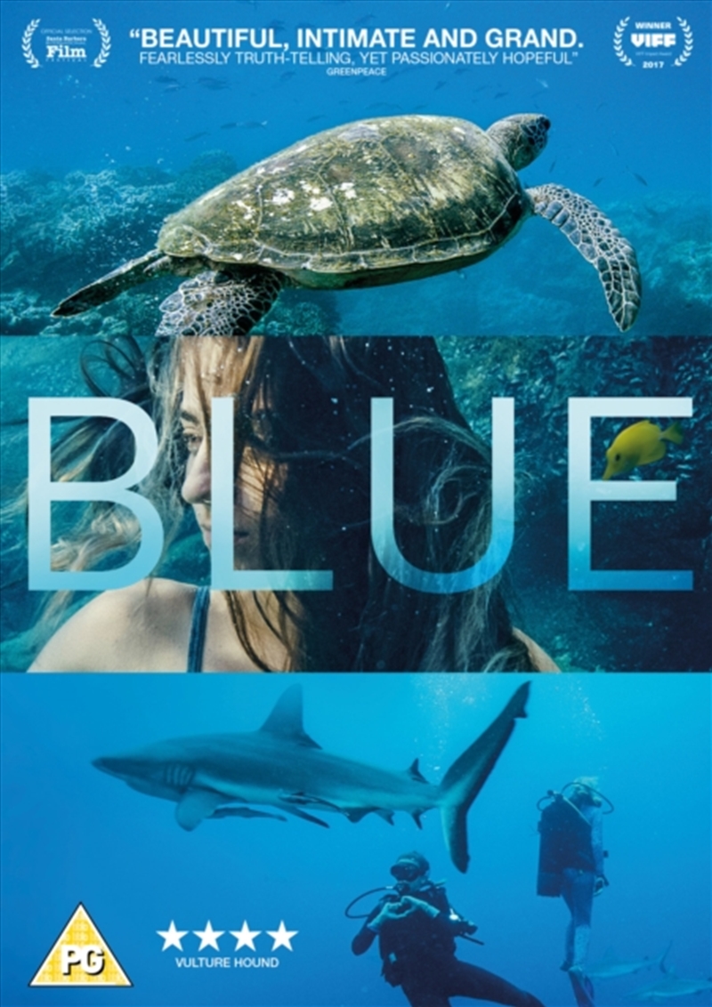 Blue (REGION 2)/Product Detail/Drama