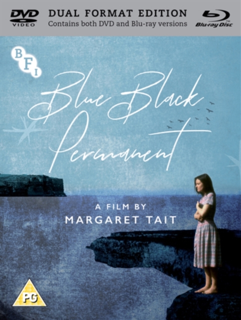 Blue Black Permanent/Product Detail/Drama