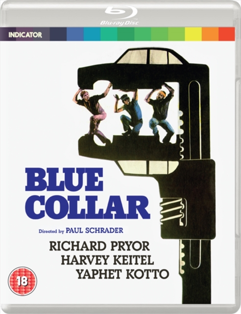 Blue Collar/Product Detail/Drama