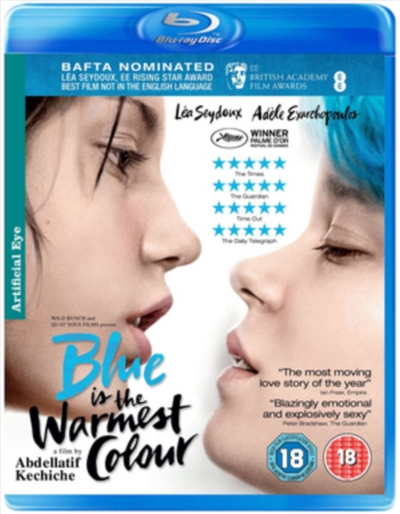 Blue Is The Warmest Colour/Product Detail/Drama