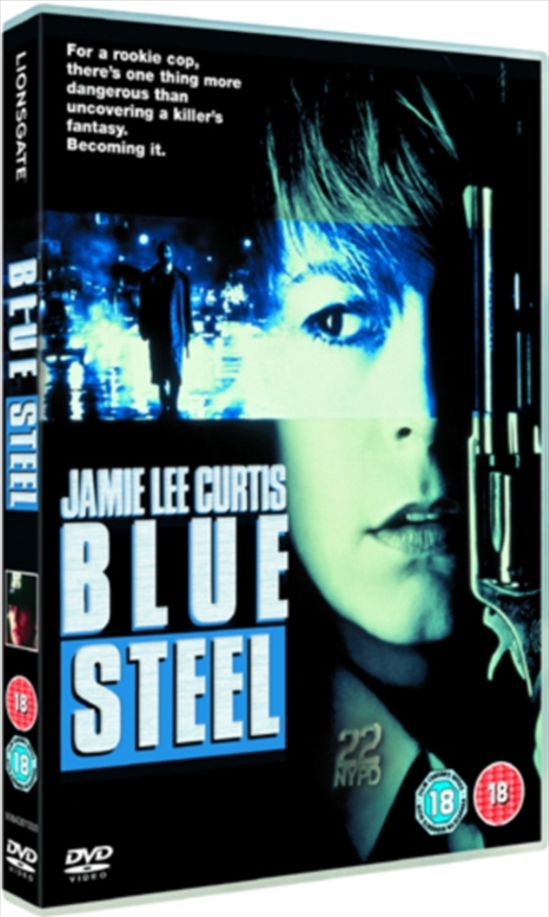 Blue Steel (REGION 2)/Product Detail/Thriller