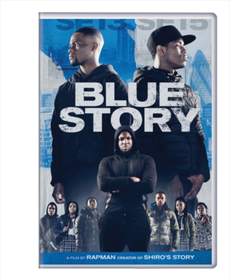 Blue Story (REGION 2)/Product Detail/Drama
