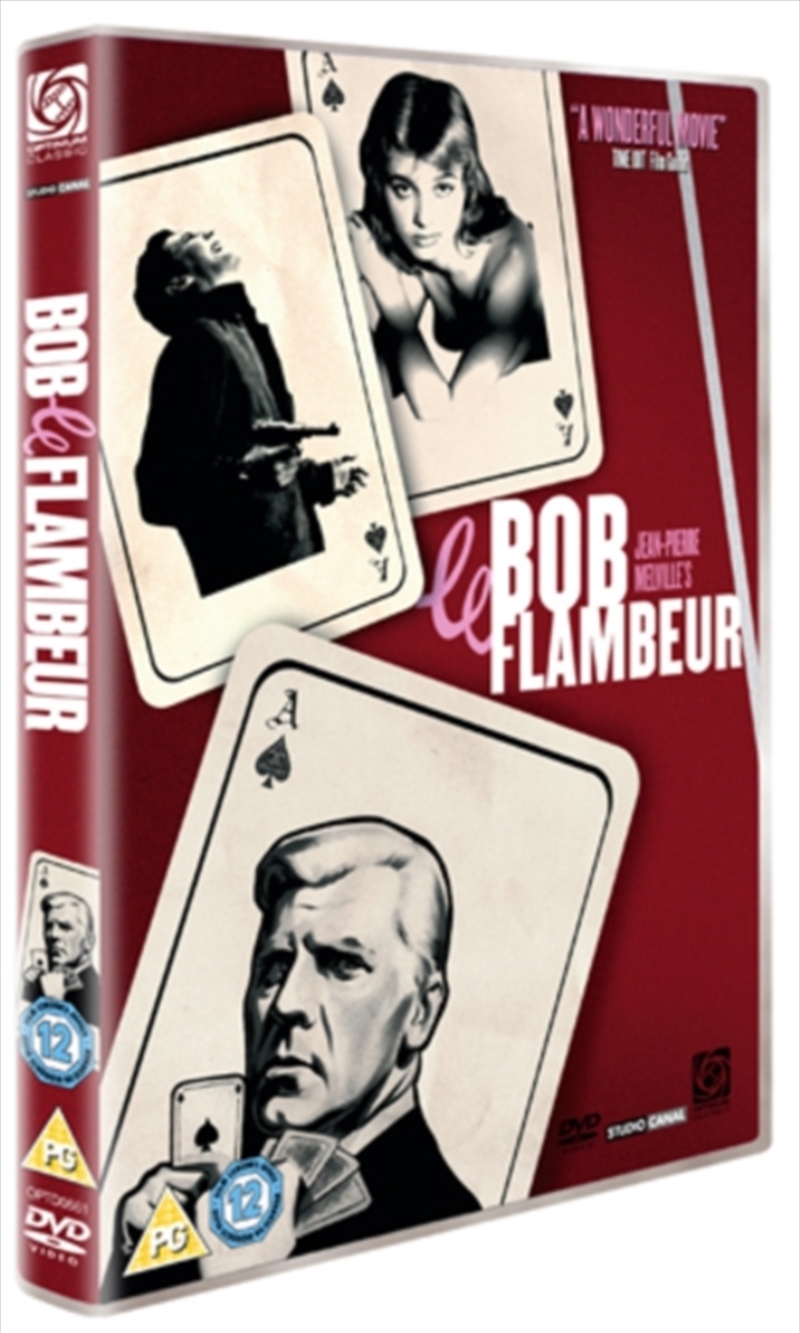 Bob Le Flambeur (REGION 2)/Product Detail/Thriller
