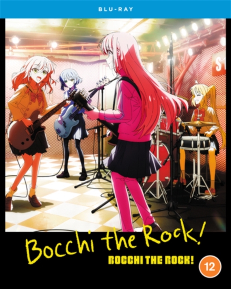Bocchi The Rock/Product Detail/Anime