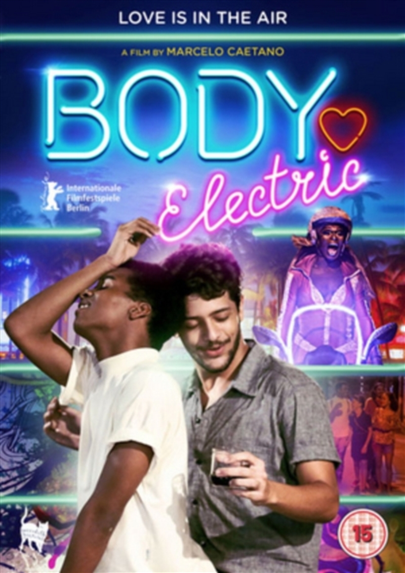 Body Electric (REGION 2)/Product Detail/Drama