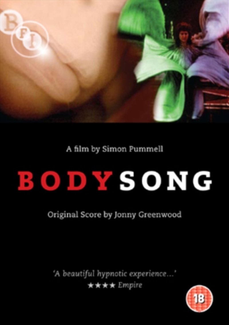 Bodysong (REGION 2)/Product Detail/Documentary