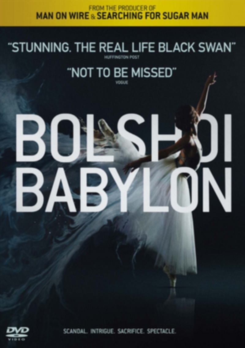 Bolshoi Babylon (REGION 2)/Product Detail/Documentary