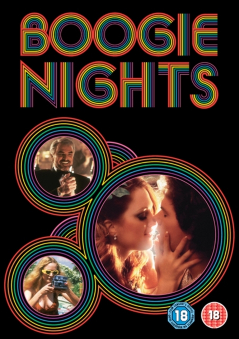 Boogie Nights (REGION 2)/Product Detail/Drama