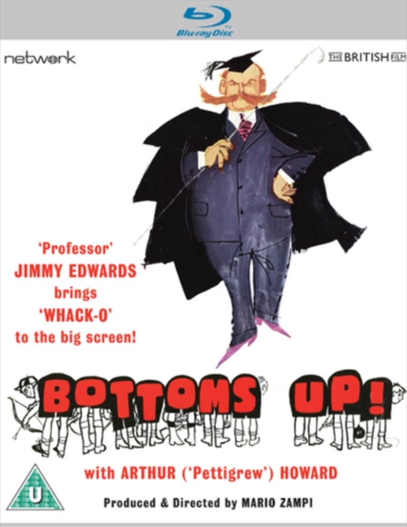 Bottoms Up/Product Detail/Drama