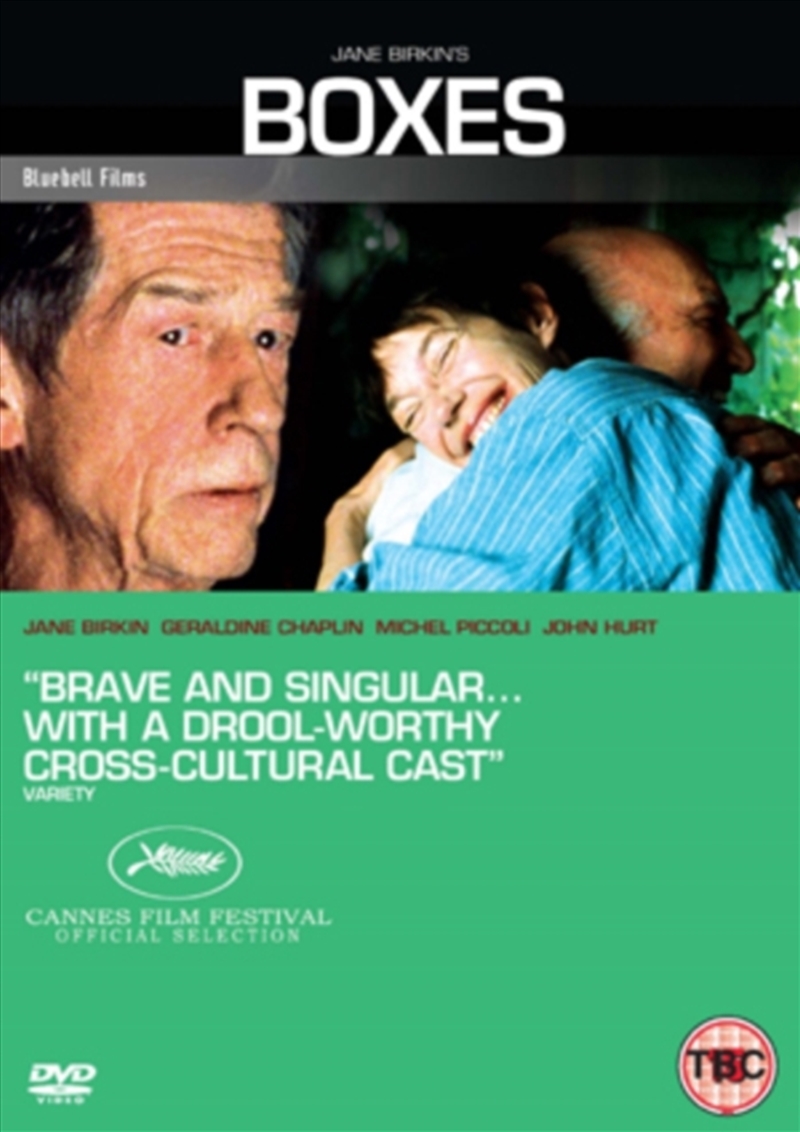 Boxes (REGION 2)/Product Detail/Drama