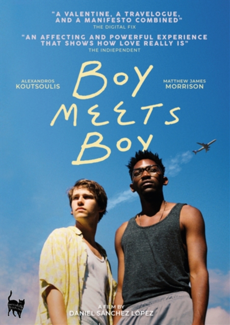 Boy Meets Boy (REGION 2)/Product Detail/Drama