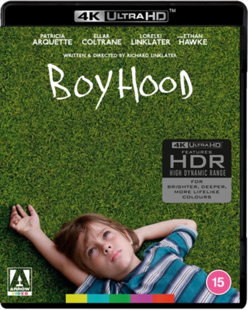 Boyhood/Product Detail/Drama