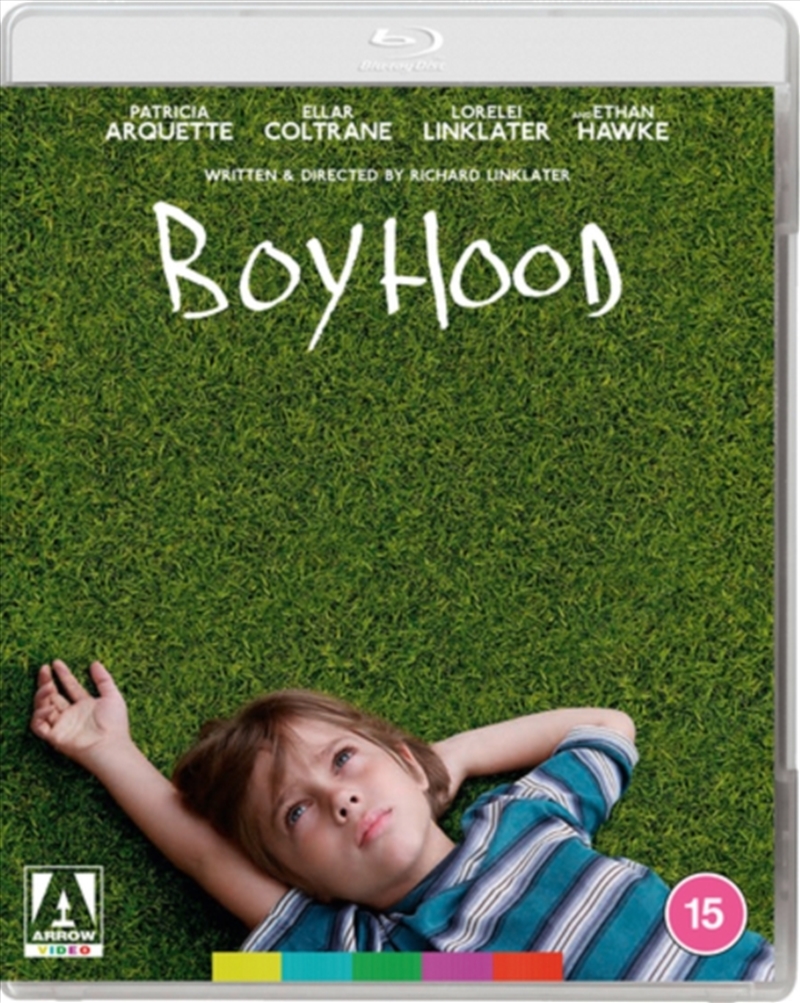 Boyhood/Product Detail/Drama