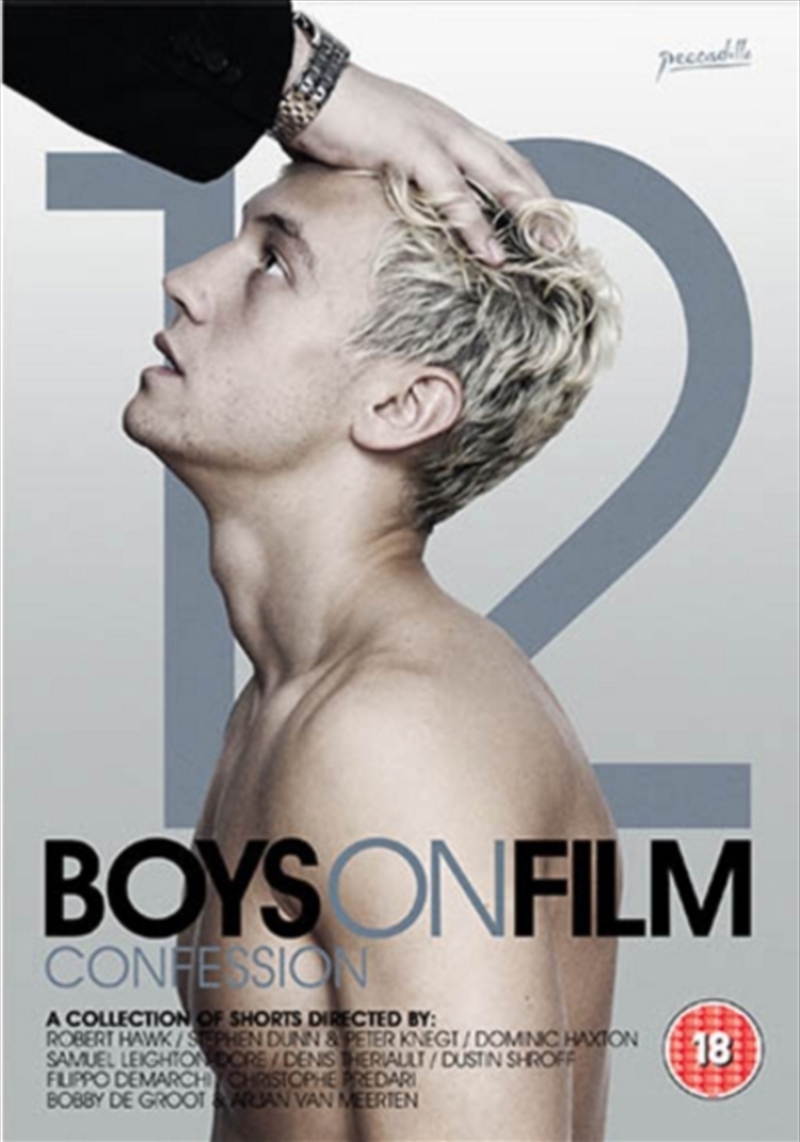 Boys On Film 12 - Confession (REGION 2)/Product Detail/Adult