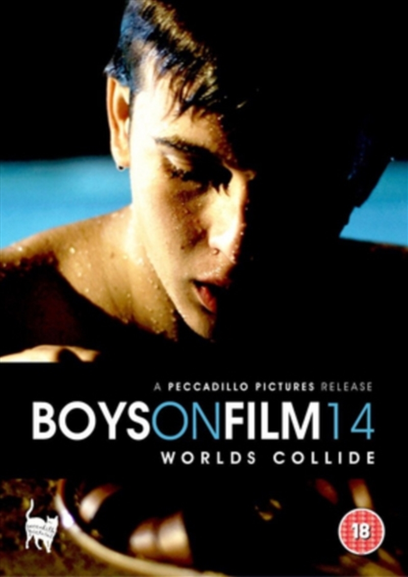 Boys On Film 14 - Worlds Collide (REGION 2)/Product Detail/Adult