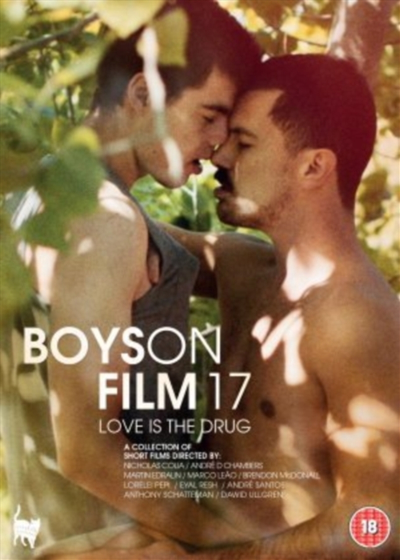 Boys On Film 17 - Love Is The Drug (REGION 2)/Product Detail/Adult