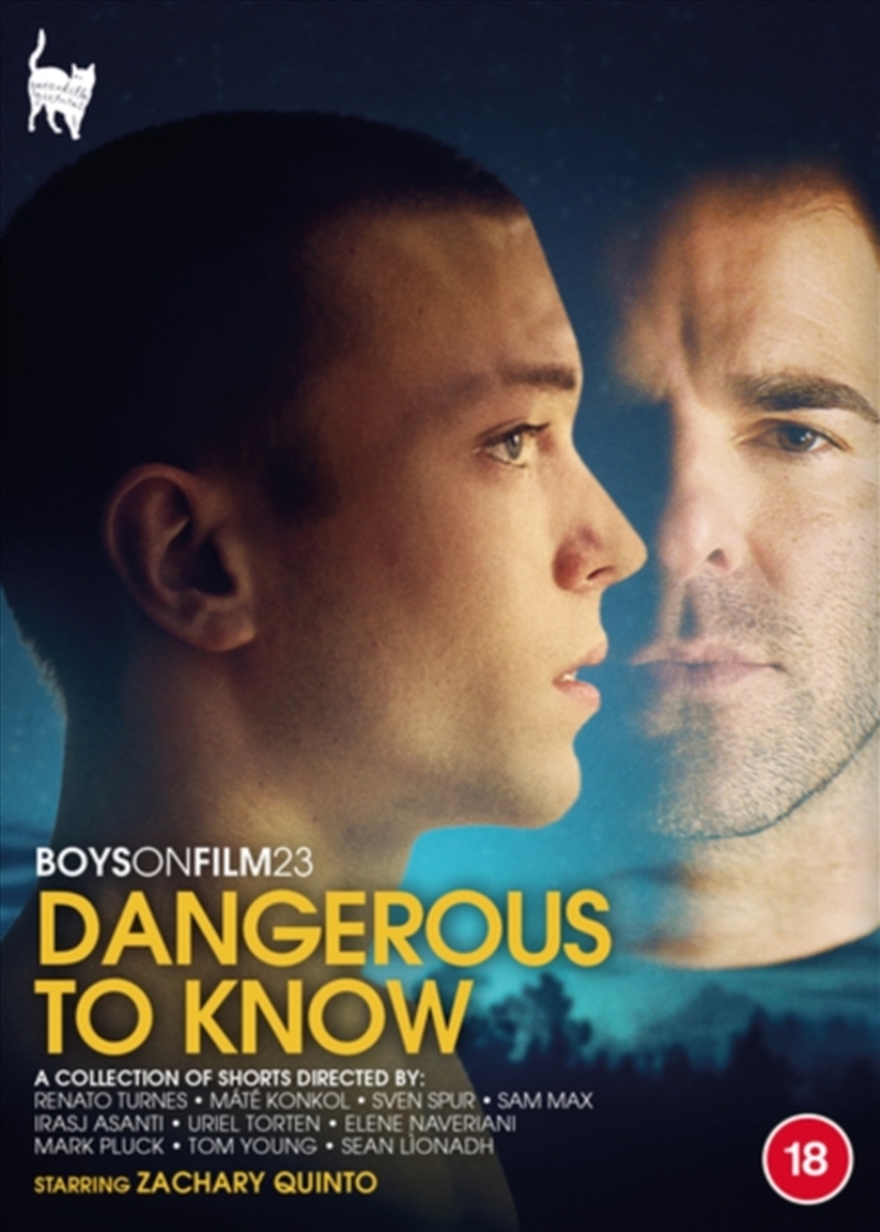 Boys On Film 23 - Dangerous To Know (REGION 2)/Product Detail/Adult