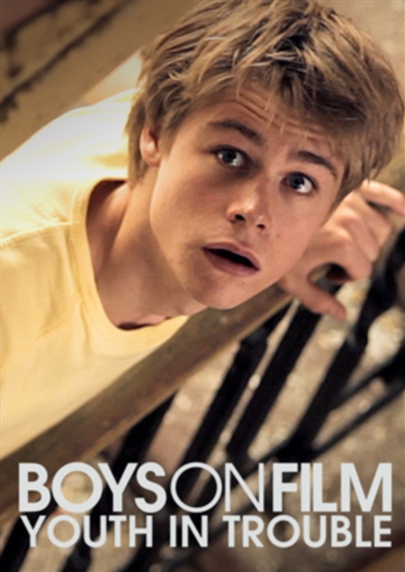 Boys On Film 9 - Youth In Trouble (REGION 2)/Product Detail/Drama