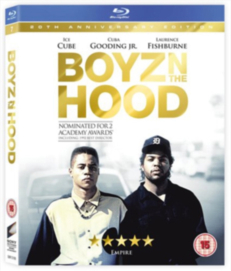 Boyz N The Hood/Product Detail/Drama