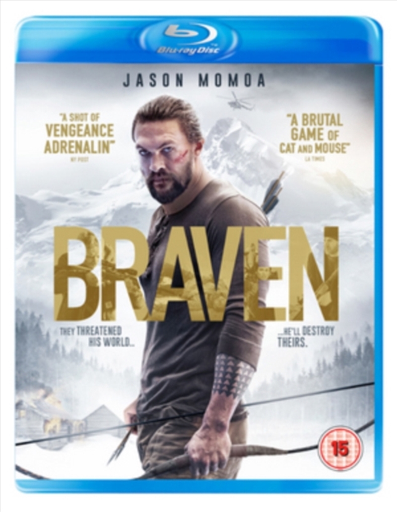 Braven/Product Detail/Thriller