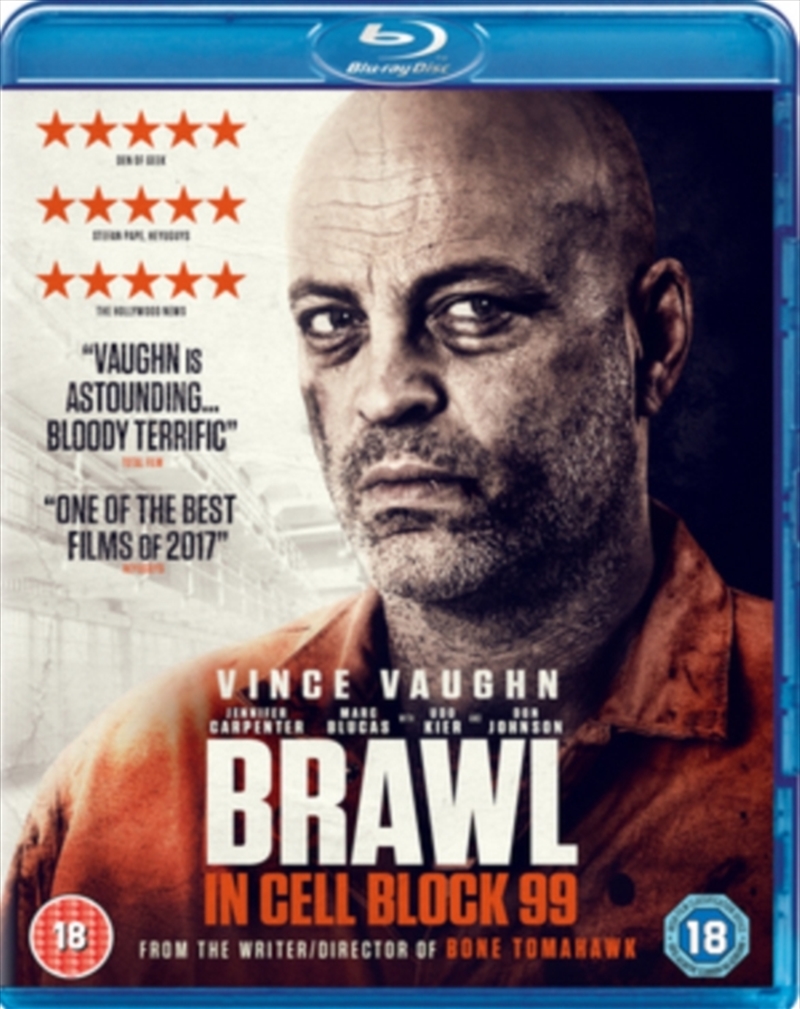 Brawl In Cell Block 99/Product Detail/Thriller