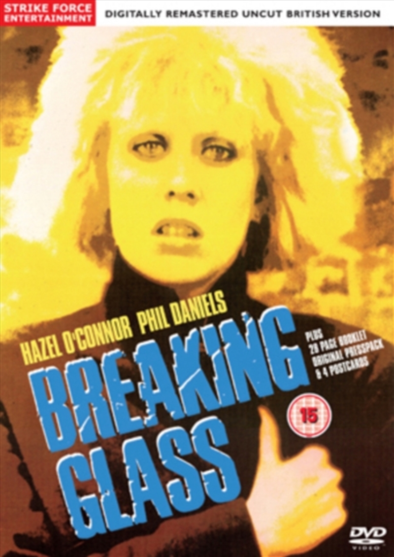 Breaking Glass (REGION 2)/Product Detail/Drama