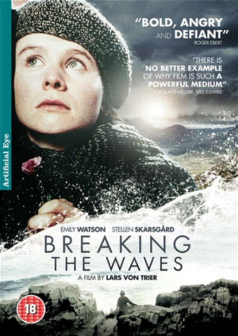 Breaking The Waves (REGION 2)/Product Detail/Drama