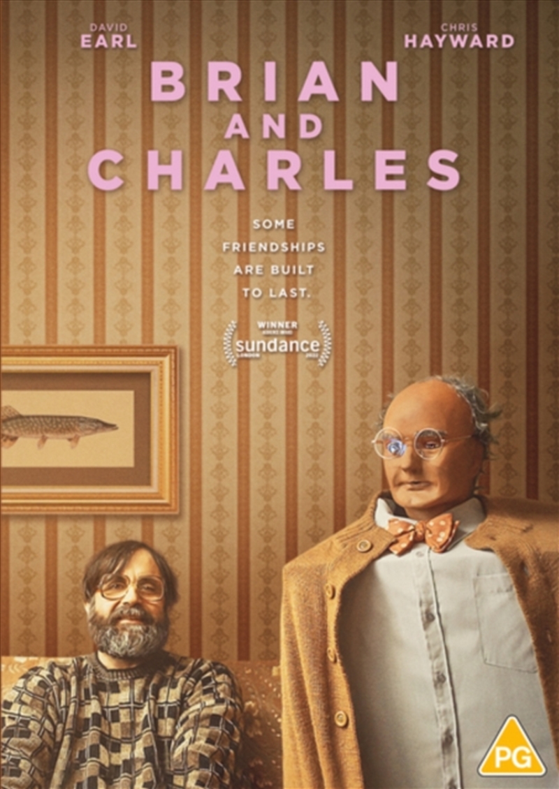 Brian And Charles (REGION 2)/Product Detail/Drama