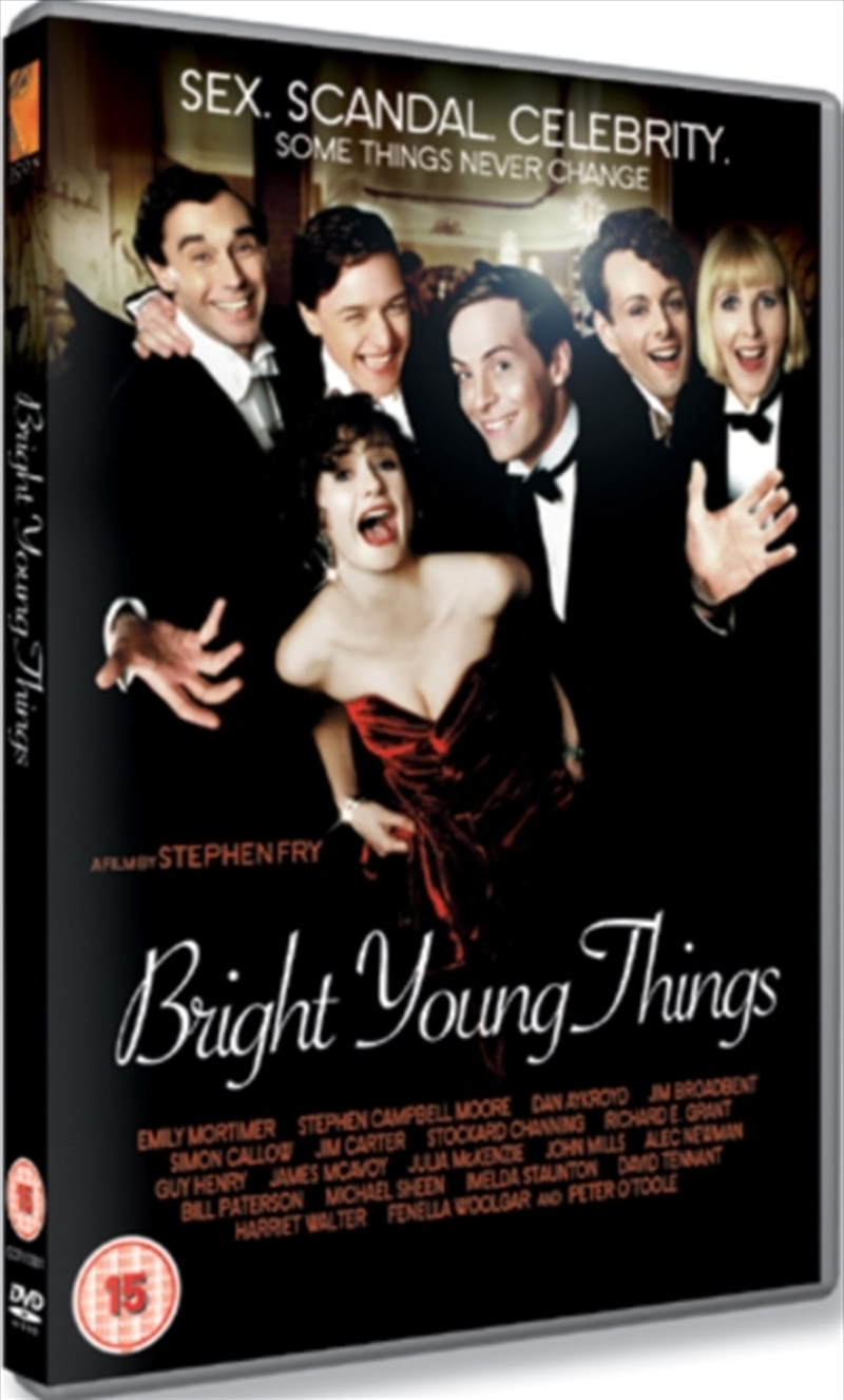 Bright Young Things (REGION 2)/Product Detail/Drama