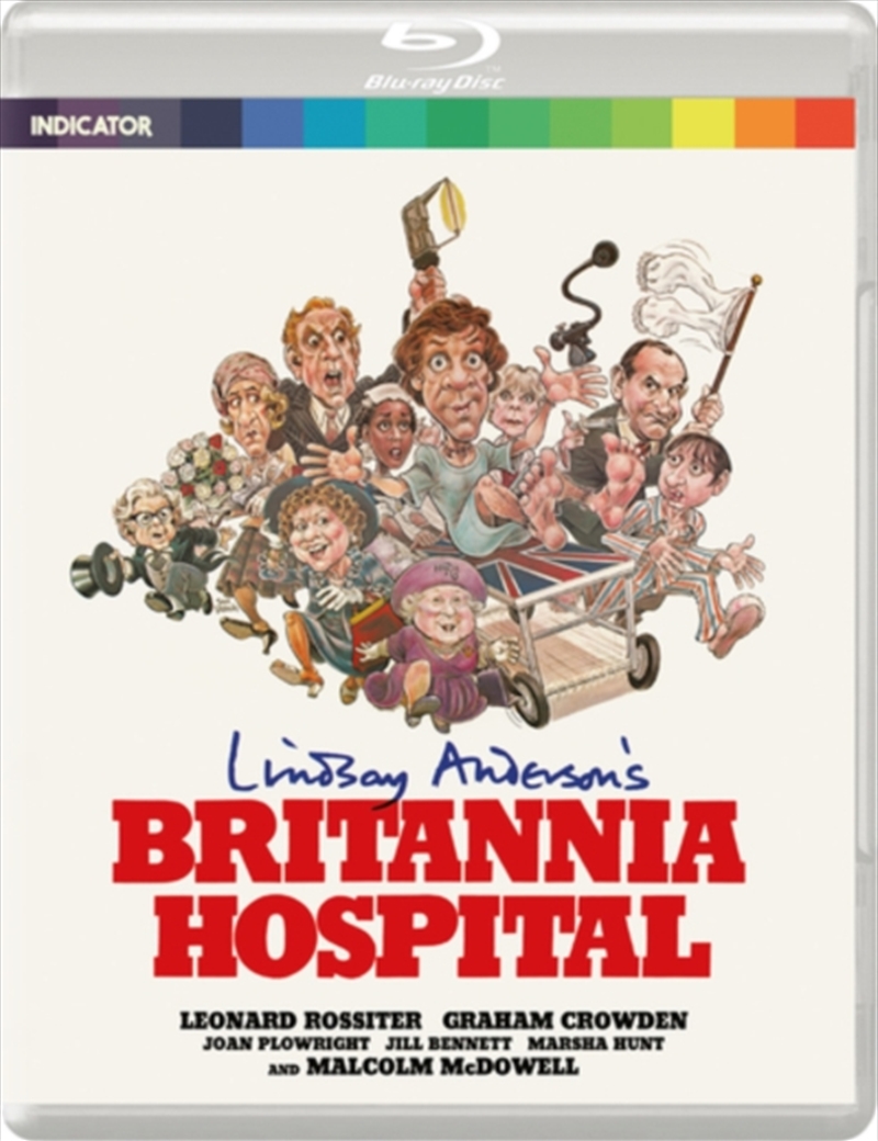 Britannia Hospital/Product Detail/Comedy