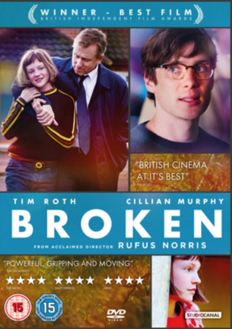 Broken (REGION 2)/Product Detail/Drama