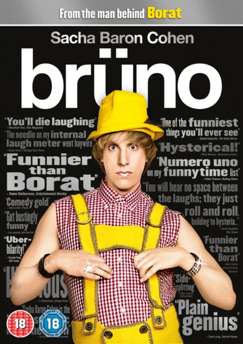 Bruno (REGION 2)/Product Detail/Drama