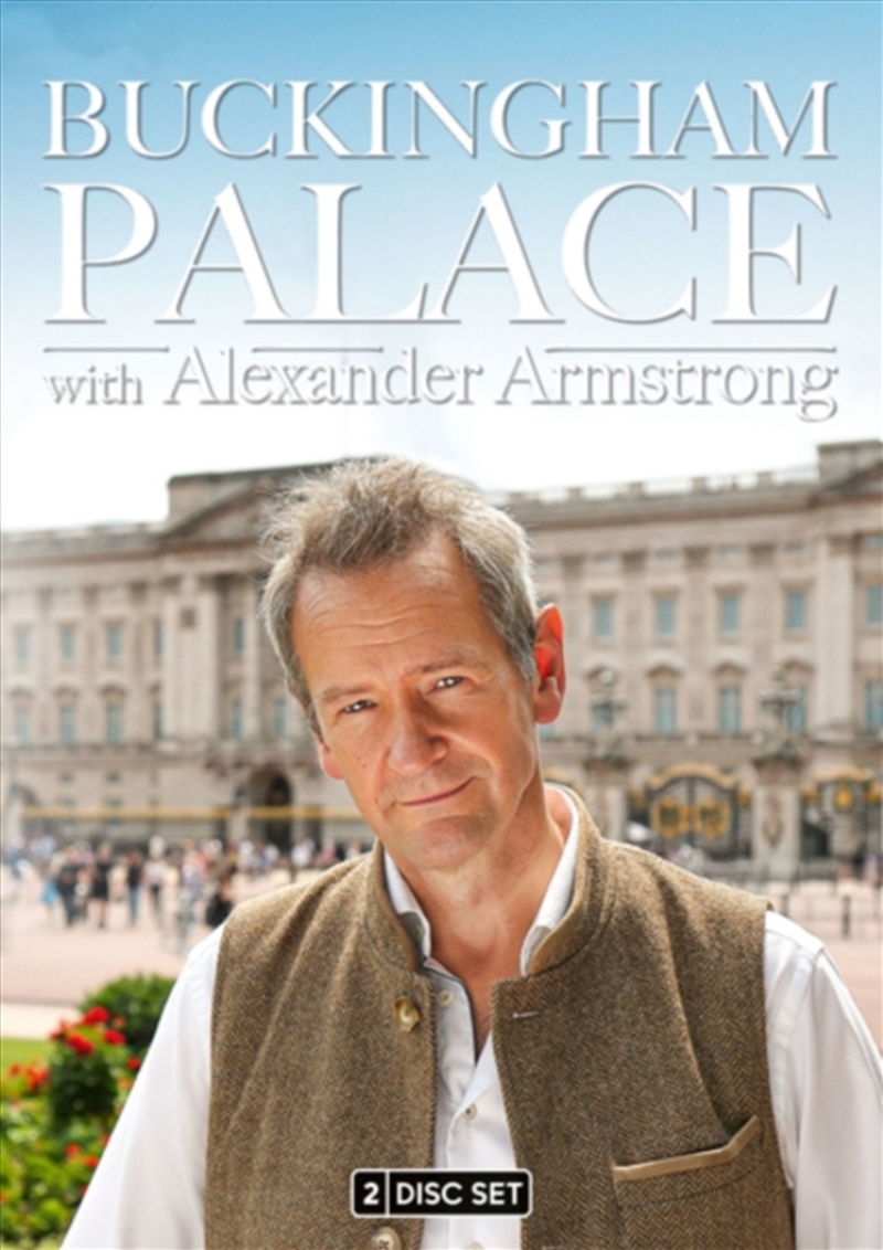 Buckingham Palace With Alexander Armstrong (REGION 2)/Product Detail/Documentary