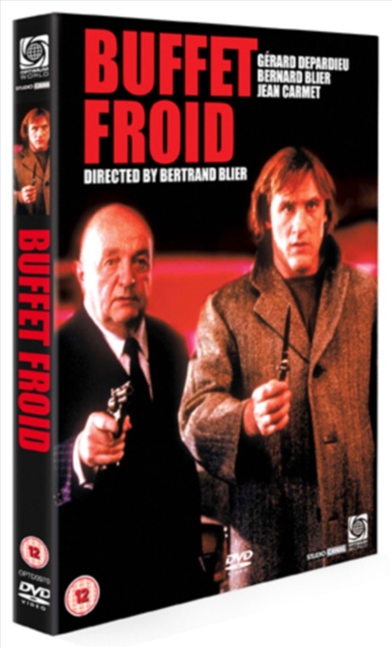 Buffet Froid (REGION 2)/Product Detail/Thriller