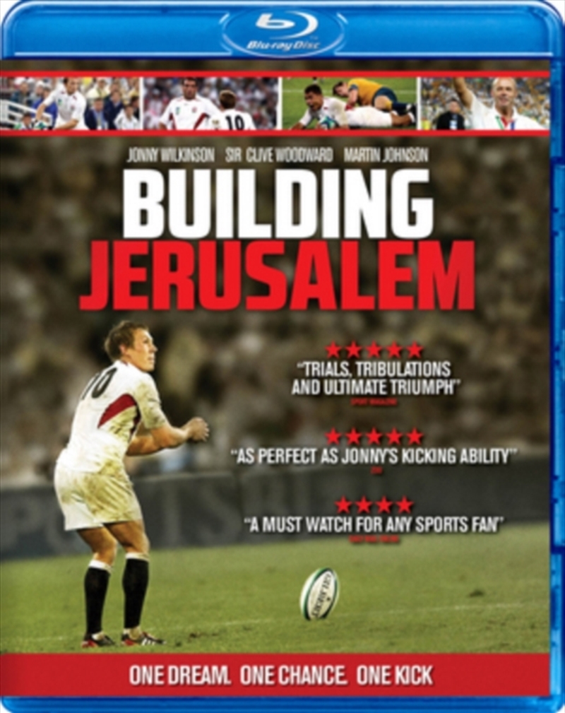 Building Jerusalem/Product Detail/Documentary