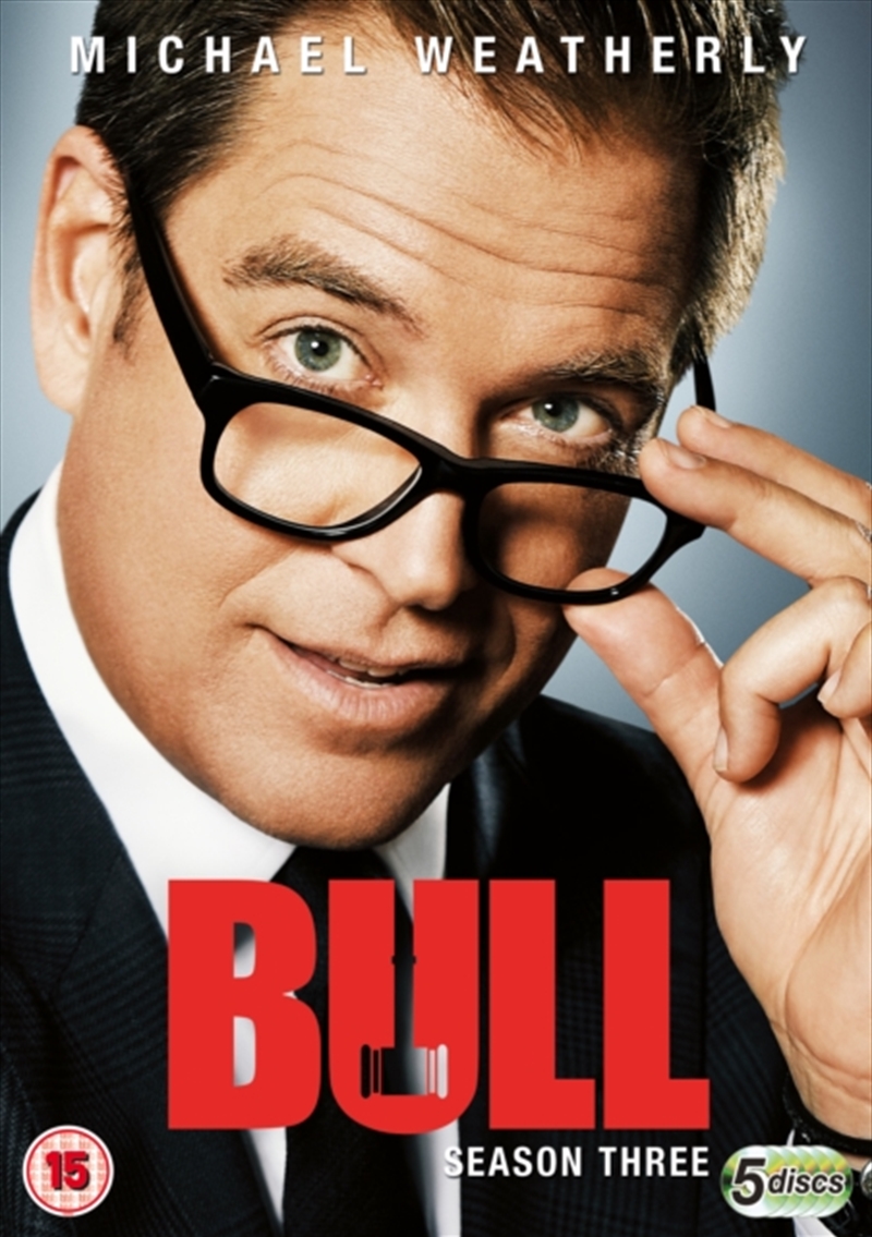 Bull Season 3 (REGION 2)/Product Detail/Drama