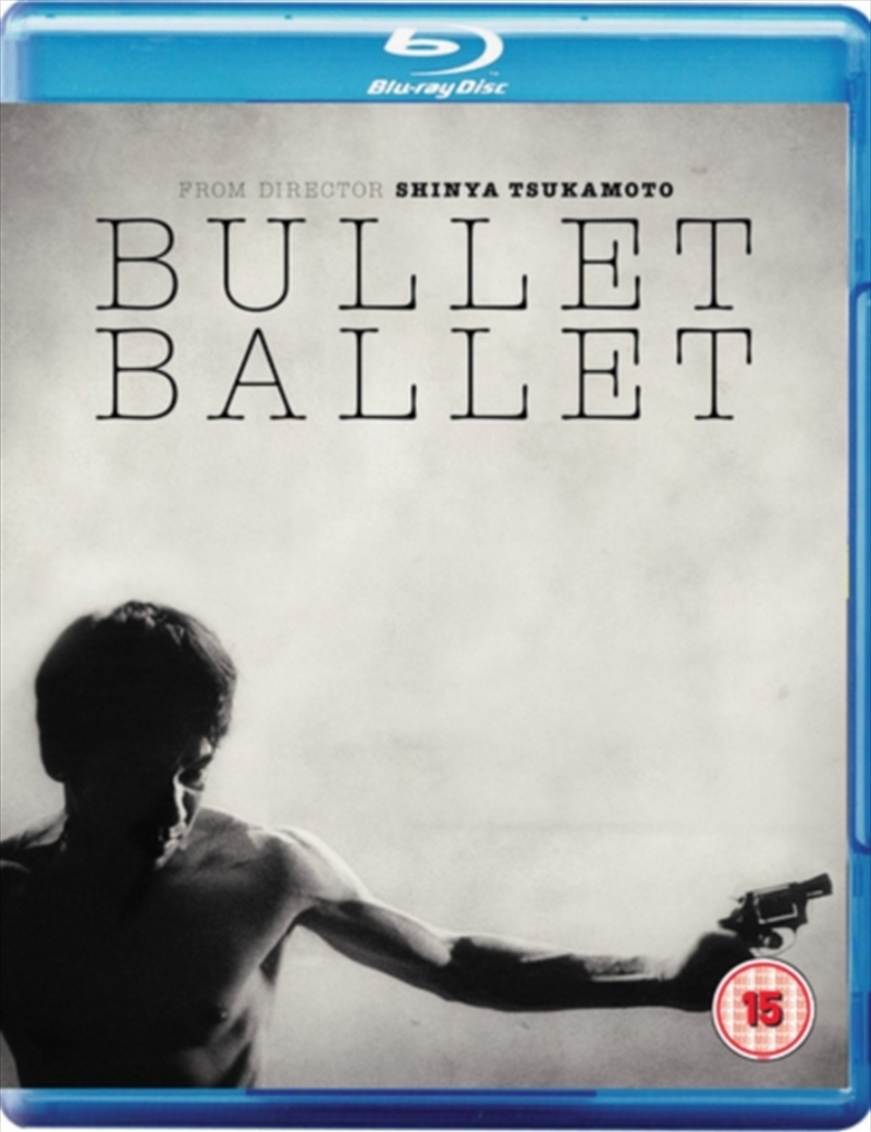 Bullet Ballet/Product Detail/Thriller