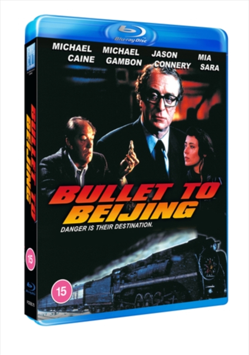 Bullet to Beijing/Product Detail/Thriller