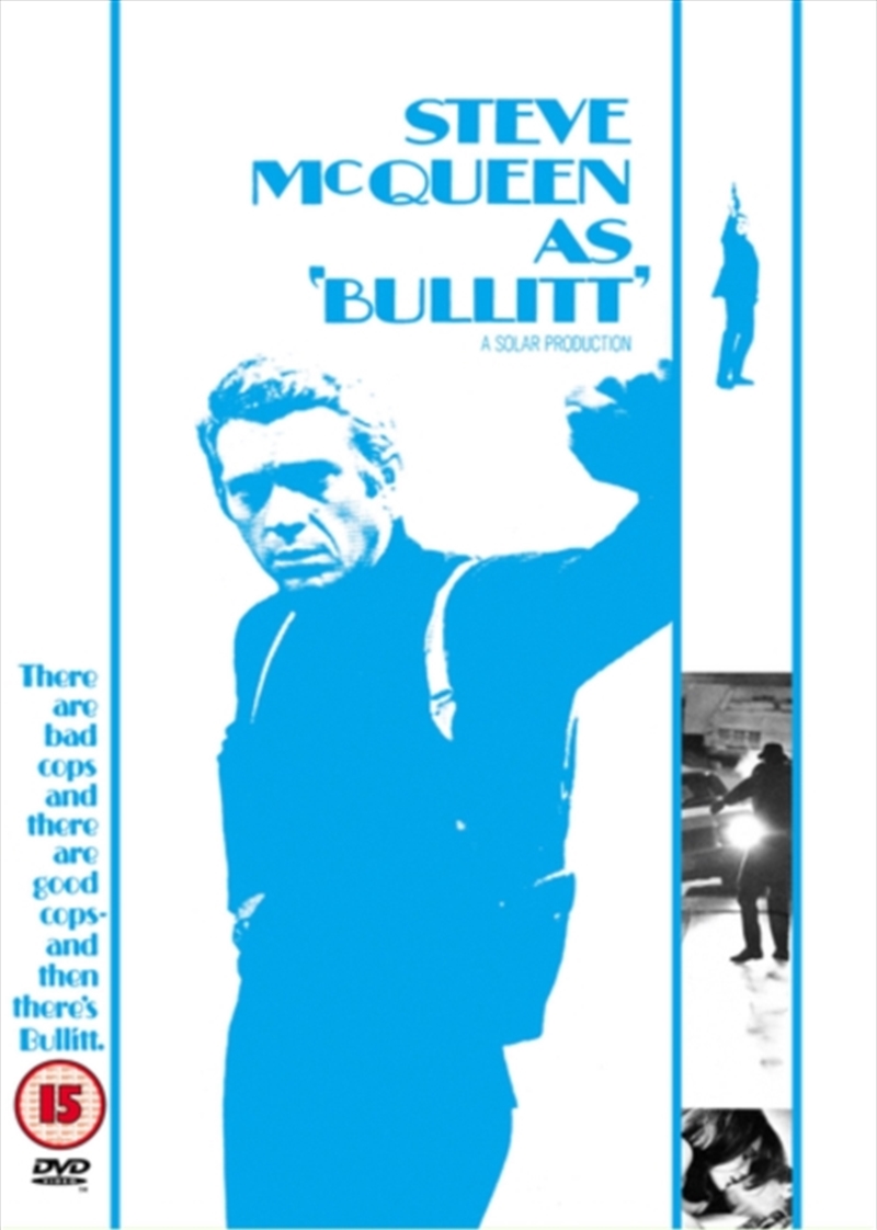 Bullitt (REGION 2)/Product Detail/Thriller