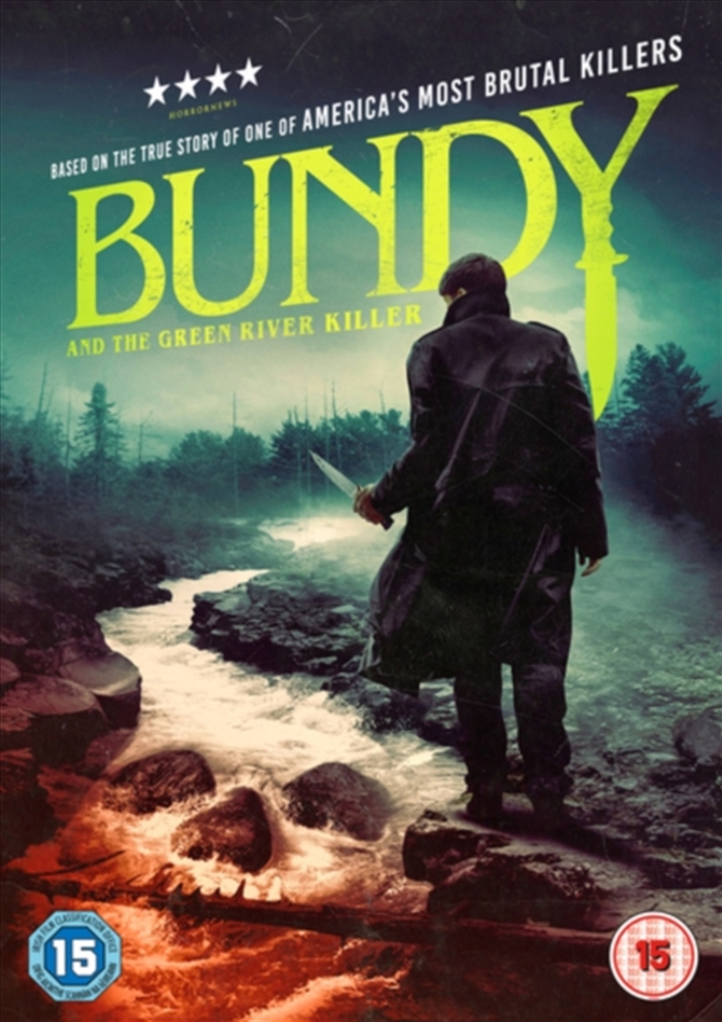 Bundy and The Green River Killer (REGION 2)/Product Detail/Thriller