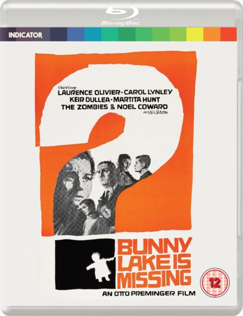 Bunny Lake Is Missing/Product Detail/Thriller