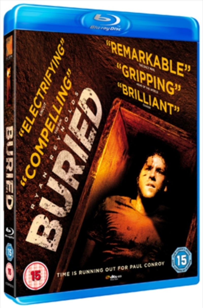 Buried/Product Detail/Thriller