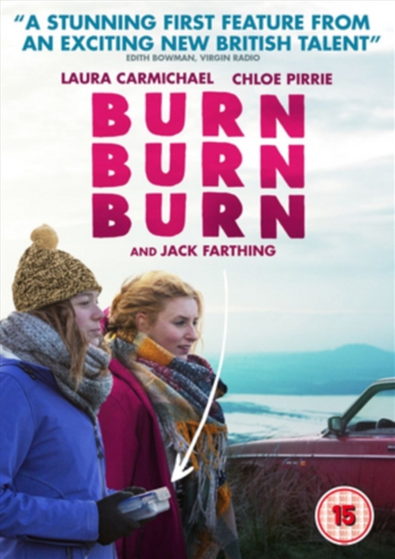 Burn Burn Burn (REGION 2)/Product Detail/Drama