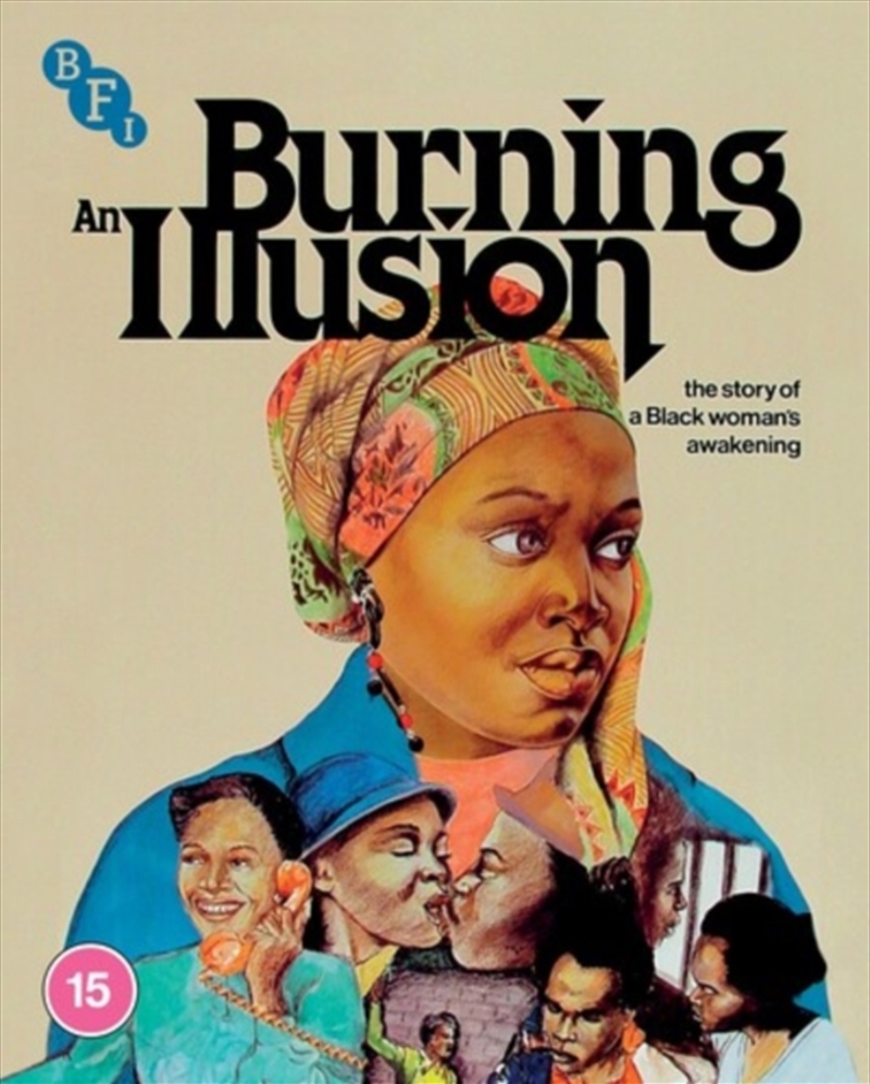 Burning An Illusion/Product Detail/Drama