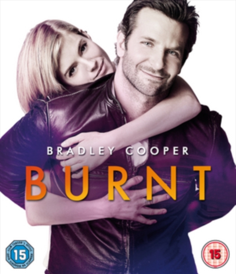 Burnt (REGION 2)/Product Detail/Drama